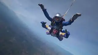 Swoopware: Skydive - Matthew Dunn