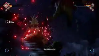 Asta Black Meteorite Skill | Black Clover | Jump Force