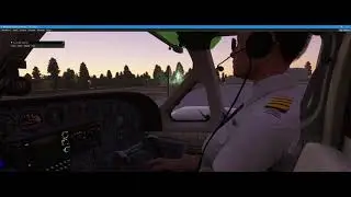 FLYSIMWARE C414A Chancellor Snippet 1