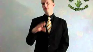Зачем (Русский Жестовый Язык)