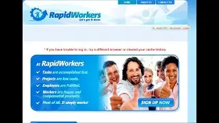 Rapdworkers Video Marketing Task [Watch Share] Part-1