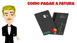 Como Pagar sua Fatura do PICPAY