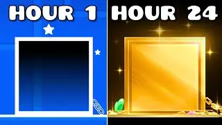 I Decorated a Block for 24 Hours..