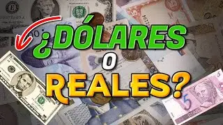 ¿QUE MONEDA LLEVAR A BRASIL? CONSEJOS Para VIAJAR a BRASIL