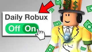 QUICK! NEW WAY TO GET FREE ROBUX 😳 (November 2023)