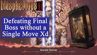 Blasphemous 2 The Best Chant ( The Final BOSS true ending)