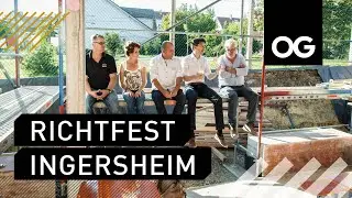 Richtfest Ingersheim | Oliver Goblirsch | S02 E15