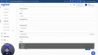 Agiled Expenses Overview