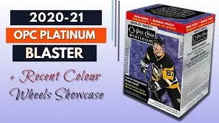 2021 OPC PLATINUM | COLOUR WHEEL PICKUPS