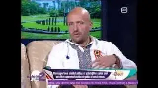 Codul lui Oreste 13.09.2013 - invitati Costi Ionita si Dimitria Puchiu