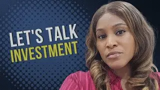 Let's talk Investment