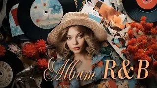 R&B Album Vintage~mb Chill Soul Song Serene Harmony
