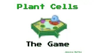 Cell video game project