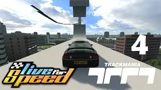 LFS Trackmania 4