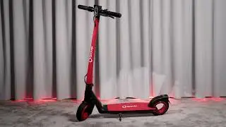 Discover the Grover Glide E-Scooter