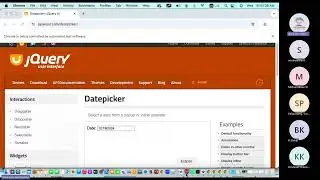 Selenium Session05|Object Identification|DatePicker|WebTable|