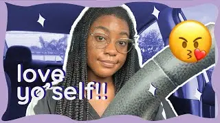 Love Yourself First | Body Care Motivation