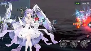 Azur Lane Event Operation Convergence 3745