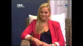 Youth Sport: Emily Gray (02.04.2014)