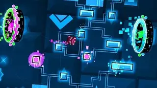 Plasma Pulse III by Zeostar & Giron (Extreme Demon #98) 100%