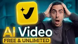 The ONLY AI Video Generator You Need (FREE & UNLIMITED)