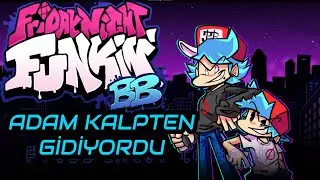 Friday Night Funkin Big Brother Mod  Türkçe 