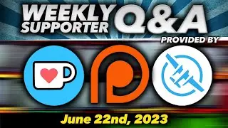 Supporter Q&A 
