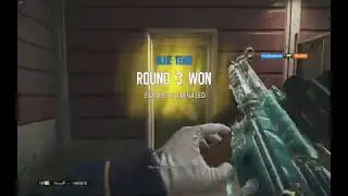 (Rainbow Six Siege) Headshot collateral WOW