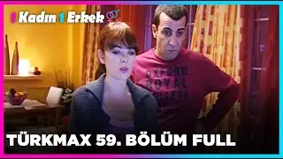 1 Woman 1 Man || Episode 59 Full Turkmax