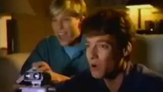 Nintendo NES - NES Deluxe Set with ROB & Zapper, 'What's It Like?' (1985)