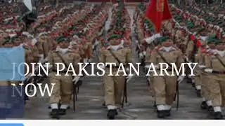 How to join pak army 2021 as captain
