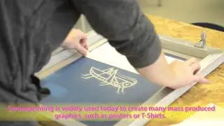 Alchemy of Art: Screen-printing