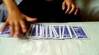 Magnetiske Kort Trick