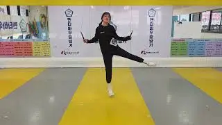 펜타바우 줄넘기 25년 11월 음악줄넘기