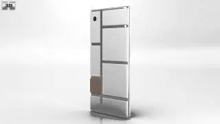 Google's Project Ara 3D model by 3DModels.org