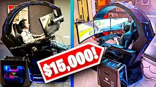 LA SILLA GAMER MÁS CARA DEL MUNDO 😱