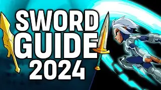 Brawlhalla Sword Combos & Gameplay Guide (2024)