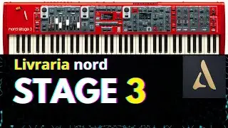 Livraria Nord Stage 3 para Celular - Audio Evolution