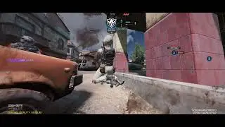 New session first ranked game codm