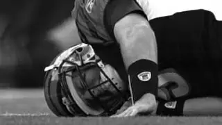 Cincinnati Bengals' Carson Palmer injured by Steelers | Gray V-Train
