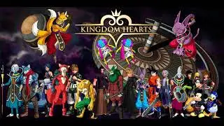 Kingdom Hearts 2- Sanctuary (After the battle)