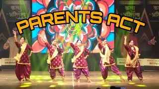 Parents Act | Kala Astitva | It Happens Dance Studio First Annual Show