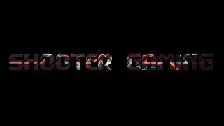 Shooter gaming trailer.