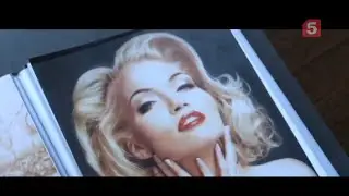 Лейтенант Оксана Амелина - девочка с картинки| ФЭС |След