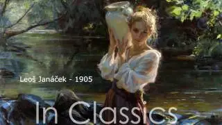 Leoš Janáček - 1905