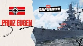 ШОК!!! Prinz Eugen на ЗАКАЗ в 