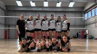 14/04/24 - 1 Div. Femminile  ... PallavoloPomezia   vs.  Italo Svevo