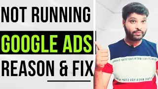 Google Ads APPROVED But Not Running Problem | Google Ads Eligible But Not Running | Tech Talks 