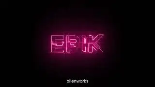 Everything Glows - Adobe After Effects