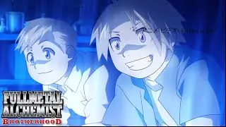 Edward & Al ATTEMPT Human Transmutation